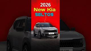 2026 New kia seltos 🚘 #shorts #kiaseltos