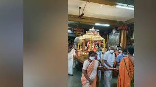 Garudaruda Vaishnavi Alankaram At Cbe 20102020