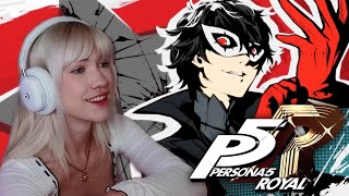 PLEASE BE MY GIRLFRIEND??? 【Persona 5 Royal - Part 22】