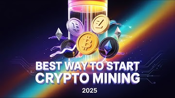 Best Way To Start Crypto Mining Today!