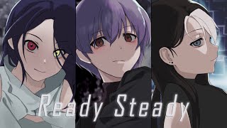 Ready Steady Giga Cover. Sim0Oozheugcheo