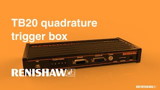 TB20 quadrature trigger box