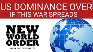 US HEGEMONY OVER |Global Affairs Academy 