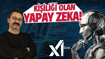 Grok ChatGPT ve Google Gemini