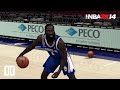 James Harden Signature Step Back NBA 2K14 PC 