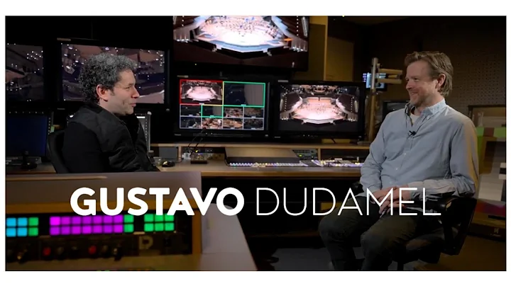Gustavo Dudamel - In Conversation with Matthew McD...