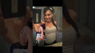 Exclusive My teenage years insecurity about my widows peak.#widowspeak #hair #insecurity #selflove Information