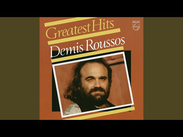 Demis Roussos - Sing An Ode To Love