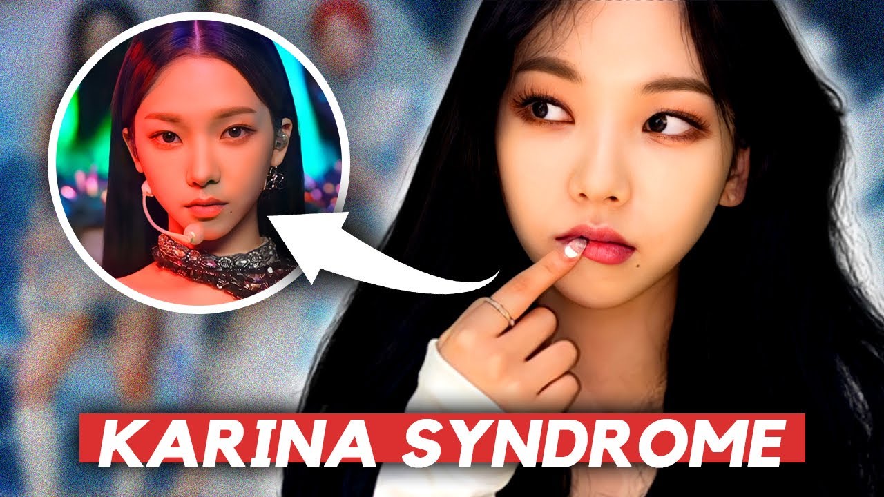 What Is The KARINA Syndrome And Why Aespa Fans Are Scared
