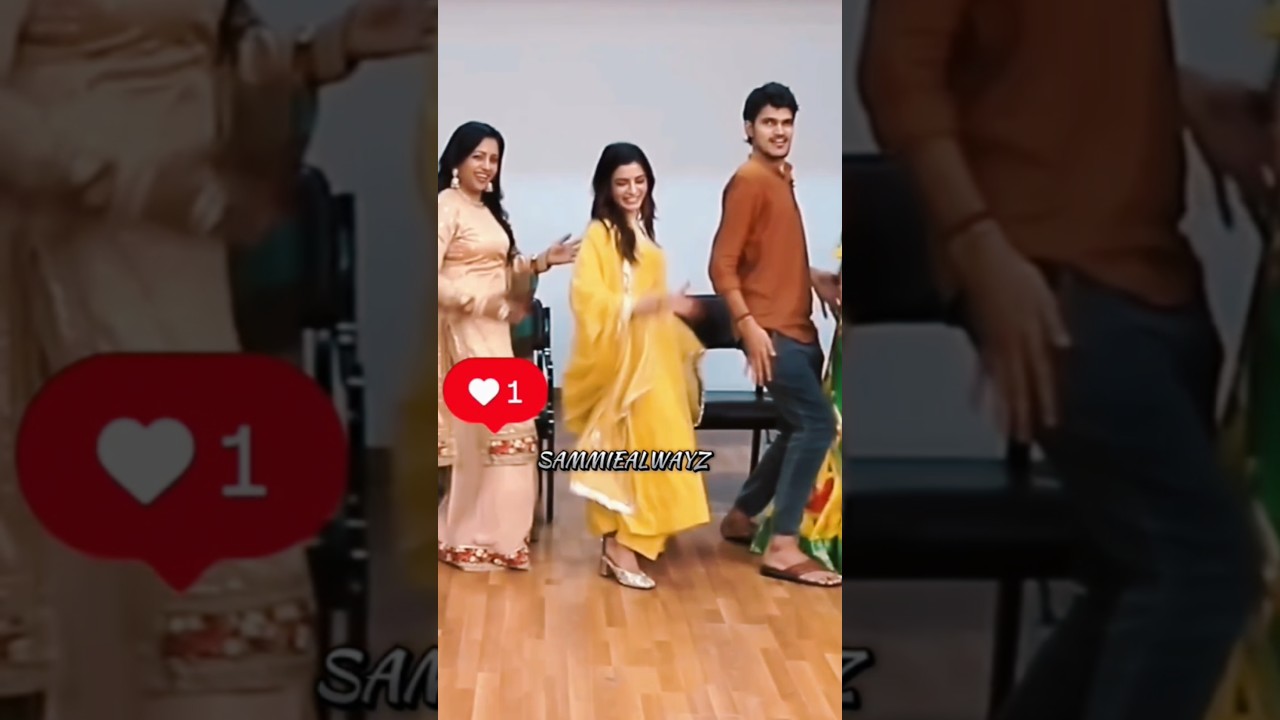 Queen 👑 Samantha Ruth Prabhu Dance 🪄 