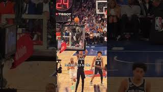 Why Did #trump Attend the #nba Finals but Skip the #worldcup ?#shorts