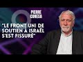 PIERRE CONESA : "LE FRONT UNI DE SOUTIEN À ISRAËL S