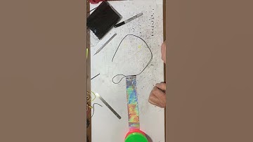 Streamer Mini-Series 3/11 - Attaching the slipline Kevlar cord