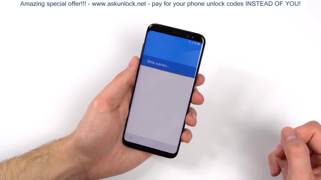 Samsung Galaxy S8 Einrichten & Zweiter Eindruck (Deutsch) SwagTab