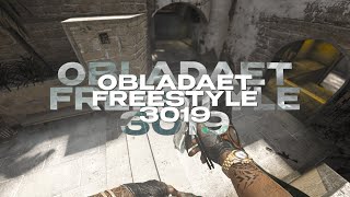 OBLADAET - RACE FREESTYLE 3019 (ft.Testl1) screenshot 1