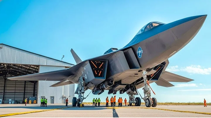 F-55 and F-22 Super- Lockheed’s Bold Plan to Beat Boeing’s F-47