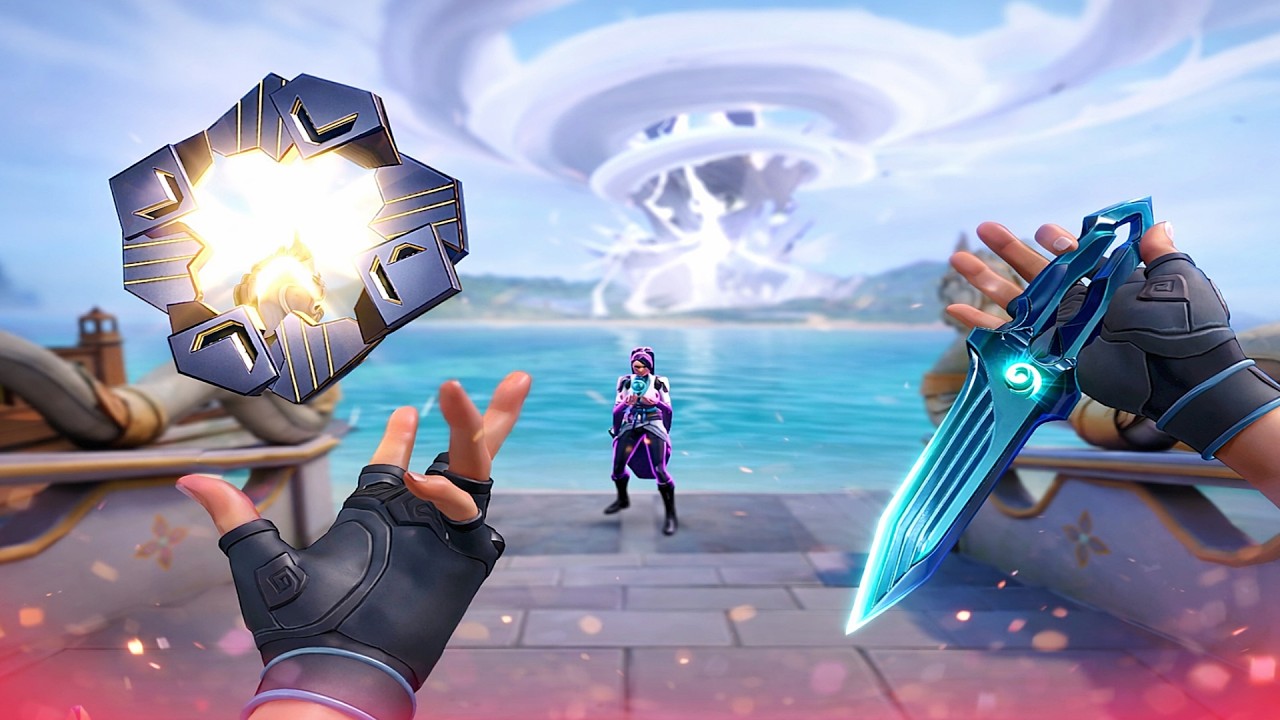 *NEW* VCT 2026 Bundle ASMR | Calm Aim + 1000 FPS