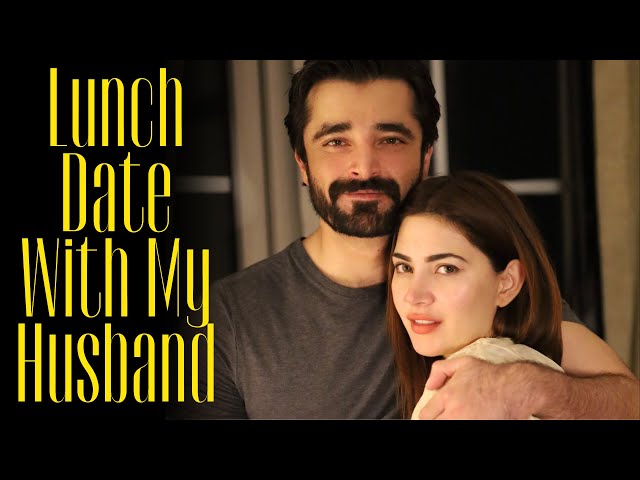 Lunch Date With Hamza | Vlog 6 class=