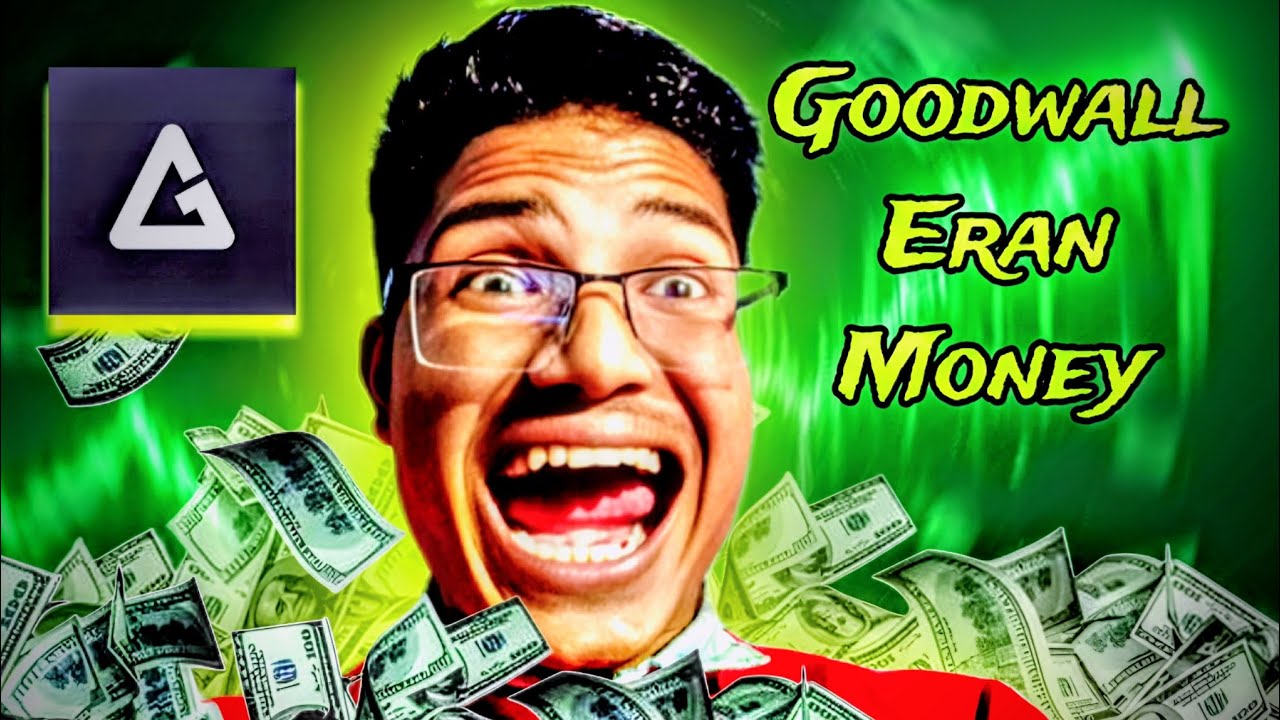 Goodwall App Review | Earn Money by Participating in Competitions | Full Earning Guide