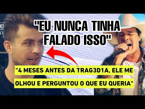 O ALEKSANDRO ANTES DE M0RR3R PAGOU A CIRURGIA DA MINHA NOIVA | Conrado (Aleksandro) | Prosa
