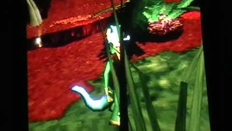 Gex walkthrough PS1 pt 17 pangea 90210