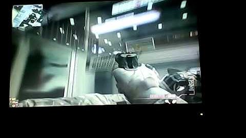 MW3 Glitches & Hiding Spots PART 1 (Terminal)