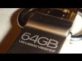 MicroUSB - USB флешка накопитель 64 Гб из Китая