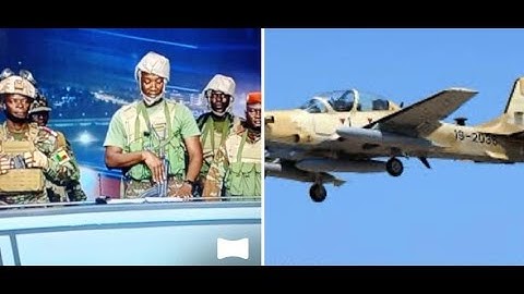 BREAKING: Burkina Faso Grounds Nigerian Aircraft, Niger Inspects Goods Over Benin Invasion