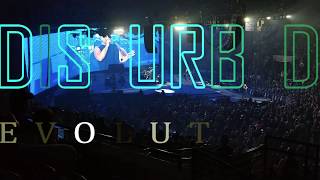 Disturbed The Light  Replaced In Concert