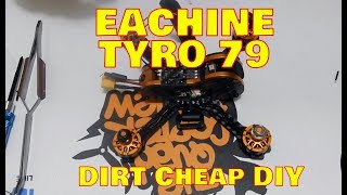 Eachine Tyro79 - Part 1 The Build - $79 DIY Kit
Please Click SUBSCRIBE. I Need the Subs. Help support this channel and Subscribe Now. Click SHOW MORE to see the links mentioned in this video.
Links mentioned in this Video:
Tyro79 - https://shop.thequadcopterreview.com/Tyro79
Follow my Facebook Page to see all the deals I find while looking for items to review. - https://www.facebook.com/TopFPVDeals
Help support the channel please check out:
FPV Gear - https://shop.thequadcopterreview.com/FPV-Gear
The Humming Store - https://amzn.to/2vhBjWs
Get any 3d File you need printed by me - http://pandemicfpv.com
BetaFPV Store - https://amzn.to/2M1raqm
If you would like to sponsor a giveaway or would like your product reviewed you can find my contact information and shipping address at: http://www.thequadcopterreview.com in the right rail.
Social Channels:
https://www.facebook.com/TopFPVDeals
https://www.facebook.com/thequadcopterreview
https://www.instagram.com/thequadcopterreview
https://twitter.com/thequadcopterr1
My Flights Only Channel: https://www.youtube.com/channel/UCl2X-0quPCXr-znKf72lv_g
Today were taking a look at the Eachine Tyro 79. Lets look at the specs.
140mm Racing Frame Kit
Wheel base: 140mm
Frame arm thickness: 3mm
Upper plate thickness: 1mm
Side plate thickness: 1mm
Frame kit material: 3K carbon fiber & CNC 6065 aluminium
1607 2800KV 2-4S Brushless Motor
KV: 2800KV
Lipo cell: 2-4S
Weight: 17.8g (includes wires)
Output shaft length: 14mm
Maximum pull: signal 630g (4S 3030 4-blade propeller)
Maximum power: 350W
Configu-ration: 9N/12P
Mounting holes distance: 12*12mm
Mounting holes: φM2
Bearing: NSK
N52 Strong NdFeB Magnet
Recommend propeller: 3 inch
4 IN 1 20A BLHeli_S ESC
Continuous current: 20A
Peak current: 25A (10S)
BEC output: no
Input voltage: 2-4S
Main control chip: 48mhz EFM8BB2
Firmware upgrade: Supports Dshot600/BLHeli_S/Oneshot125
MOS: 3*3
MOS type: vs3610ae 30v64a
Customized F4 Flight Controller
Main control chip: STM32F411
Sensor: ICM20602 6-axis
Integrated OSD
PPM/DSM/IBUS/UAR share: UART1-RX
Mounting holes distance: 20*20mm
Weight: 24g
PID circulation rate and refresh rate can up to 32kHz
Supports Betaflight/cleanflight/inav firmware
700TVL CMOS Camera
Case size: 19mm*19mm
Weight: 9.5g
Total pixels: PAL: 1020H×596V (0.61MP); NTSC: 1020H×508V (0.52MP)
Effective pixels: PAL: 976H×582V (0.57MP); NTSC: 976H×494V (0.48MP)
Signal system: PAL/NTSC switchable
Resolution ratio(horizontal center): 700TVL
Video output: 1.0Vp-p/75Ω
Automatic gain control: 0.25/0.50/0.75/1.00, up to 55dB
White balance: off
Exposure mode: electron exposure
Electronic shutter: 1/50(1/60) - 1/100000 S
Gamma correction: 0.45/1.0
Synchronization method: inter-sync
Camera lens: standard 2.1mm
Lens operating voltage: DC 5-12V
Working current: 70mA (low power consumption)
Working temperature: -20℃~-60℃
Humidity: 0%~98%
5.8G 40CH 0mW/25mw/100mw/200mw switchable VTX
Supports TBS SmartAudio
Transmitting power: 0mW/25mW/100mW/200mW switchable
Channel: 40CH
Full video format: NTSC/PAL
Input voltage: 7V~24V
Power dissipation: +12V/600MW
Size: 25×20×6mm
Weight: ≤3.2g (except antenna)
With copper pipe mini antenna (ipex antenna)
Make sure the antenna is installed at the output end before powering up to avoid damaging internal components.
3030 4-blade propeller
Material: PC
Mounting hole: 5mm
Center thickness: 6mm
Quantity: 10 pairs
Color: black, red, yellow, green
Weight: 5g a pair
Delivery color randomly (10 pairs of propellers are the same color)
Lipo Battery
Not included
Recommend 2-3S 450-650mah
#EachineTyro79 #Tyro79 #CheapDIY #FPV Eachine Tyro79 - Part 1 The Build - $79 DIY Kit