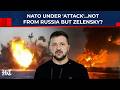 Turkish Boat Struck Near Russia: Zelensky Targets Allies At Sea After 'Drone Strikes' On NATO?