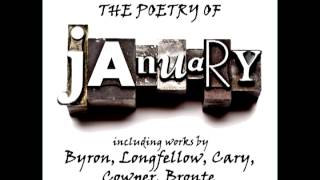 The Poetry Of January - An Introduction