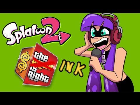 *NEW* Game! "THE INK IS RIGHT" (Splatoon 2 Funny Moments) - *NEW* Game! "THE INK IS RIGHT" (Splatoon 2 Funny Moments)