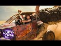 Wild Ostrich Chase | Jumanji: The Next Level | Clips & Chill