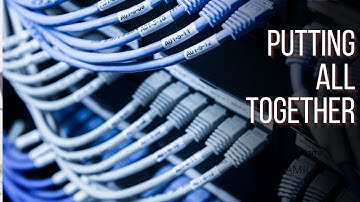 putting all together in tryhackme - putting it all together - pre security - tryhackme - writeups