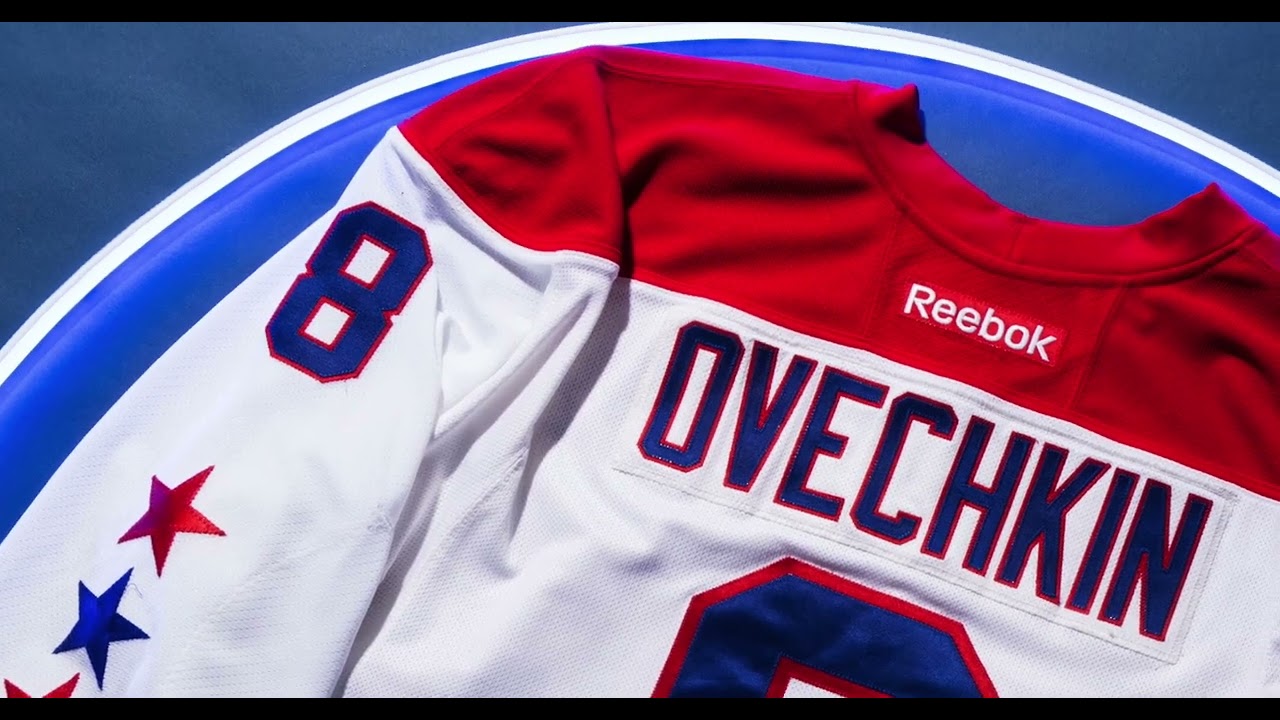 NHL伝説的スター選手の試合用ユニフォームを画像と共に解説 NHL塾生に 