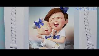 Chota Bachcha Jaan Ke | Bossbaby Dance | Aditya Narayan | Masoom