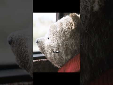 Christopher Robin | The Hilarious Train Ride with Winnie the Pooh 🐻🚂😂