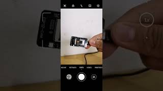 Esp32cam Wifi + Bluetooth