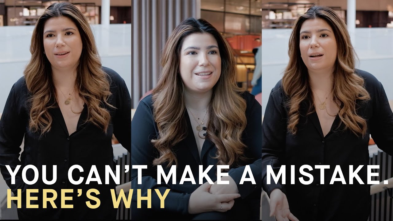 How to Choose the Right University Degree and Keep on Going When Things Get Hard