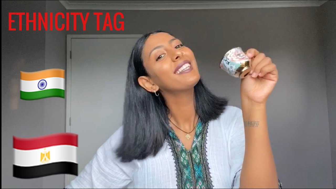 ETHNICITY TAG  🇪🇹