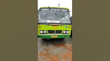 New Livery NWKRTC Bus #shorts