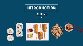 Introduction to Surimi