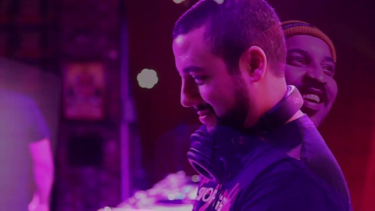 Steddy P & DJ Mahf Off Broadway show recap