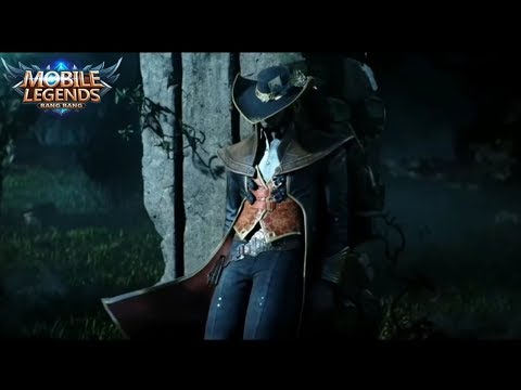 MOBILE LEGENDS BANG BANG MOVIE - ANIMATION - HARLEY @BRIGADIERJ9