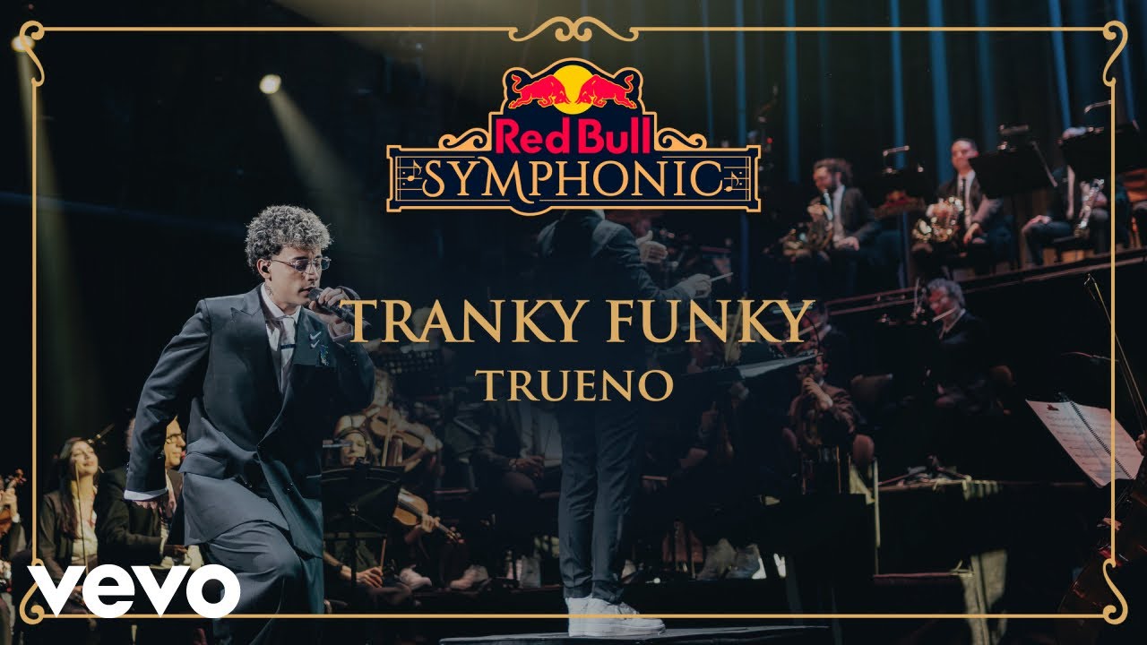 Trueno - TRANKY FUNKY (Red Bull Symphonic)