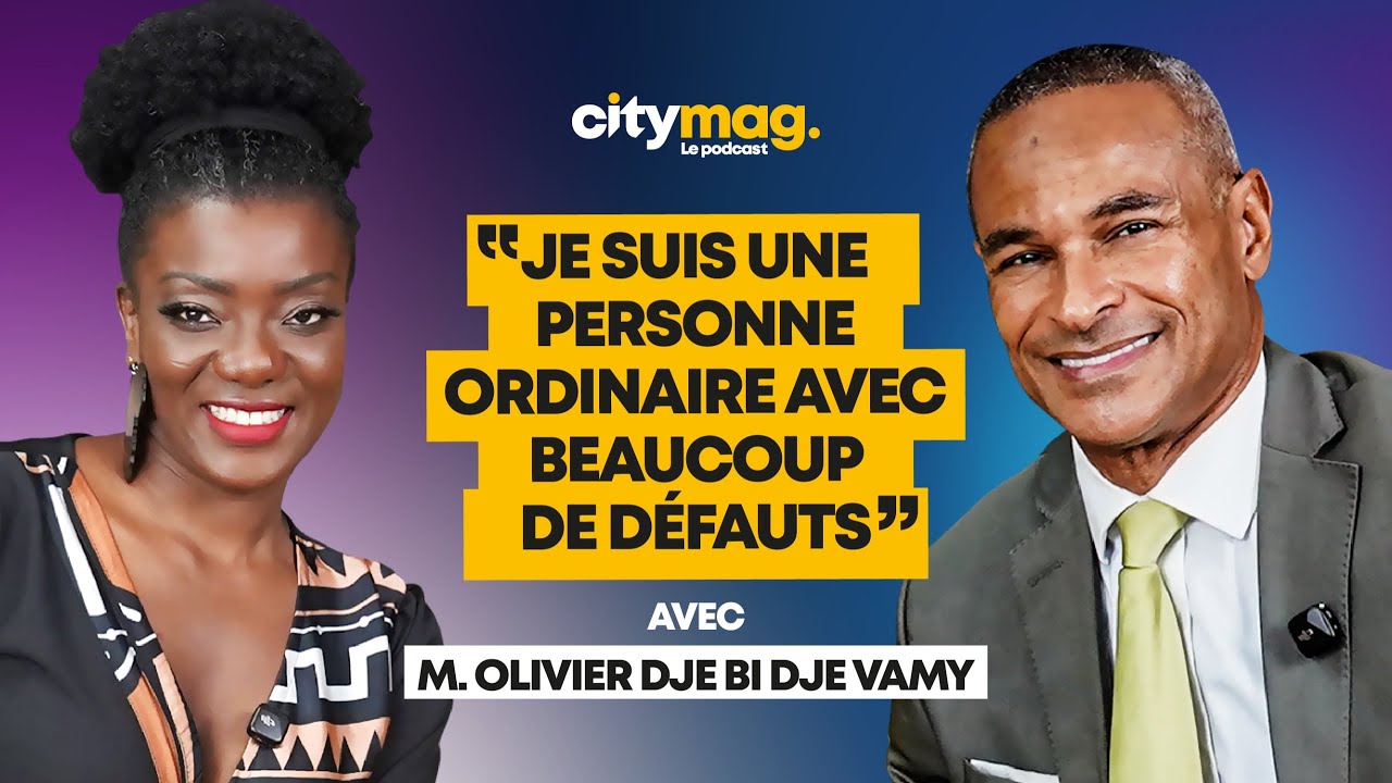 Citymag ● Saison 2 ● Episode 1: Avec Olivier DJE Bi DJE