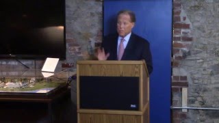 8 Bells Lecture | Robert Cross: Sailor in the White House