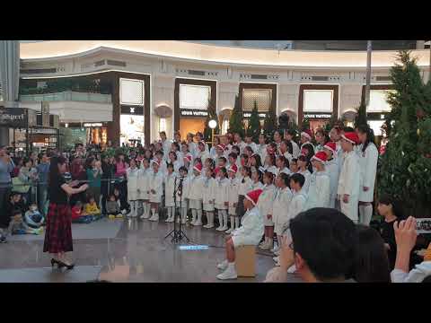 東門國小-台北101聖誕音樂會8