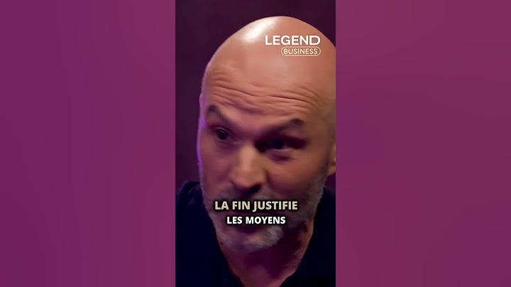 "ON NE NAÎT PAS PSYCHOPATHE, ON LE DEVIENT !" IL NOUS EXPLIQUE L'ORIGINE DE LA PSYCHOPATHIE